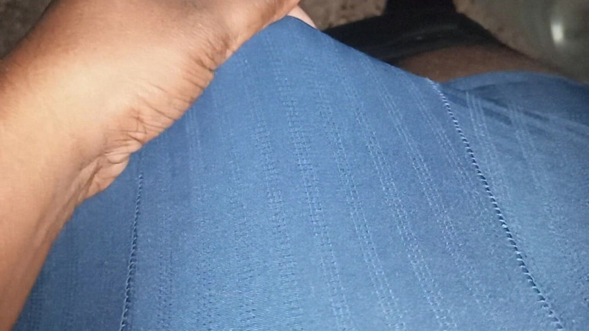 Hungry Cliff 7 Inch Ki Desi Penis Drop Sperm (Sweet Indian cock)