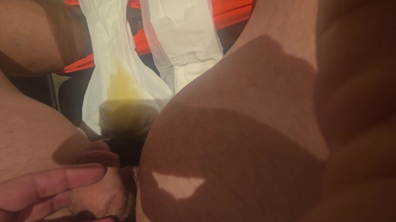 Takepad: Piss on Huge Pad with Change in Public Restrooms