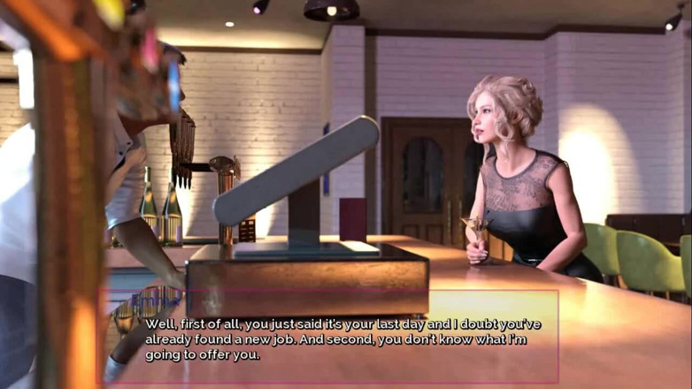 Dirty GamesXxX: Sklapni a Dane: Jeho přítelkyně ho málem chytila, jak šuká její...