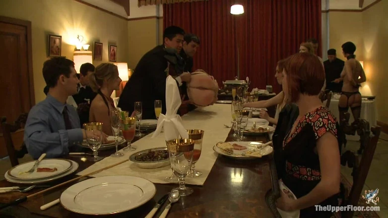 The Upper Floor by Kink: Brunch da Black Friday: Shevon Petições à Casa