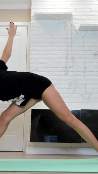 Hatha Yoga, Balance and Stretch - Live Stream