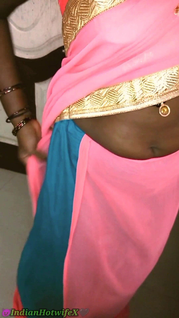 RenuRaj: Dusky tamil esposa Renu s saree &amp; duro fodido por touro,...