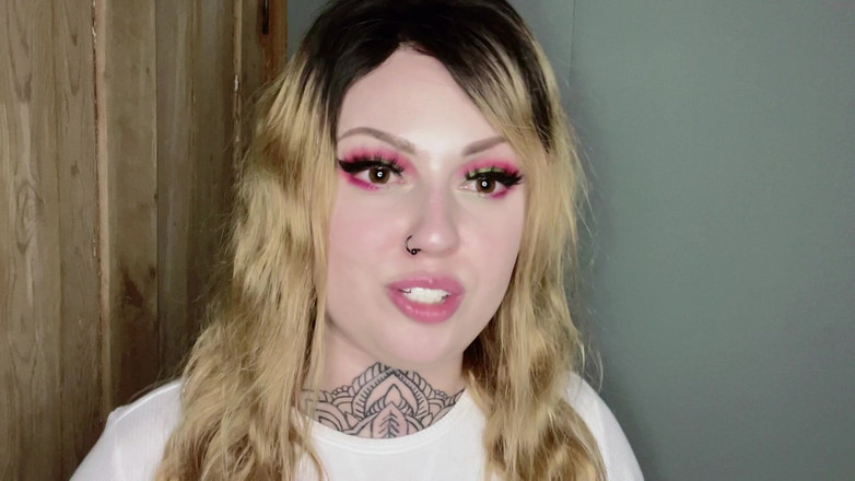 Miss Valentina: Humillante wedgie joi