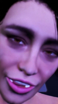 MILF chce ptáka v autě | Část 2