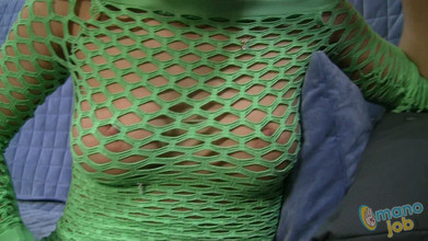 Mano Job: 생일 축하 레베카 블루