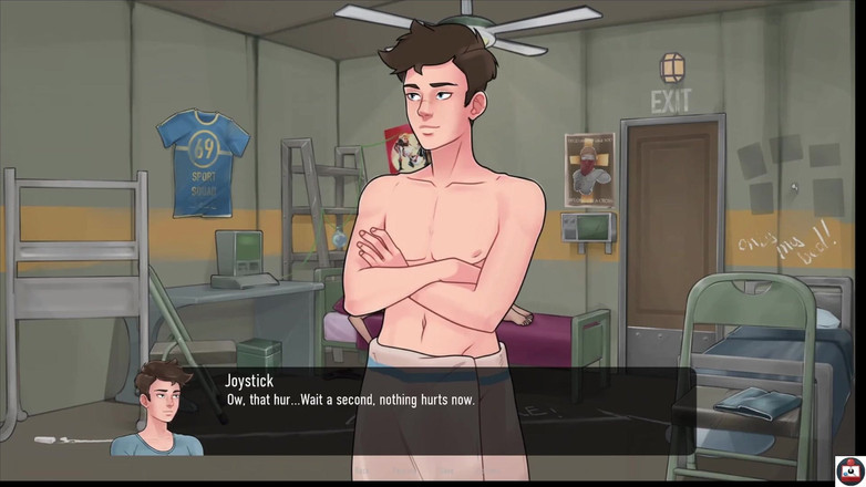 Joystick Cinema: Deep Vault 69 - (pt 12) - dziewczyna węszy moją przyrodnią siostrę