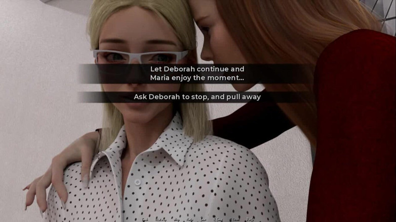 Dirty GamesXxX: Movimento giù: la moglie tradì suo marito con una donna...