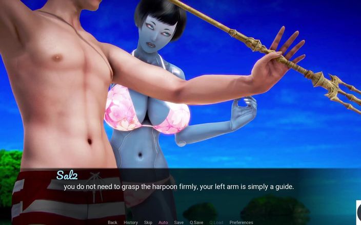 Joystick Cinema: Sexus Resort - (pt 16) - V0.3.2