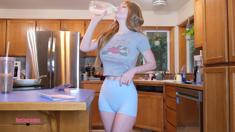 Destination Kat: Fancy Milk
