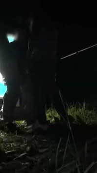 Rekaman pemberani perawat malam hari dari si cantik yang berani menyerah pada keinginan - c