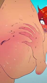 Bărbatul a devenit o fată în gunoi și l-a futut hentai sex schimbare porno (2d desene animate) Anime futut o casă