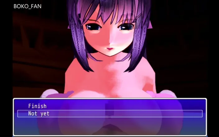 Boko Fan: Ultimate Fighting Girl Type B Titsjob boko877 fanclub