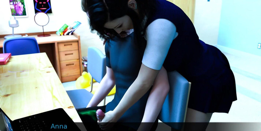 Miss Kitty 2K: Anna Hard Exam 4 - 4 Who's the Fool Now 作成者: Foxie2k