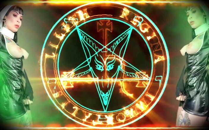 Baal Eldritch: Gelukzaligheid van borsten: godslasterlijke tieten - religieuze Joi, godslastering, godslasterlijk, godslasterlijk