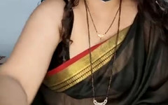 Geetabhabhiji: Moje skutečná maska na obličej, mohutné a špinavé řeči video