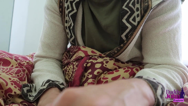 WankExplorer: Sfw - Mluv s tátou, On poslouchá