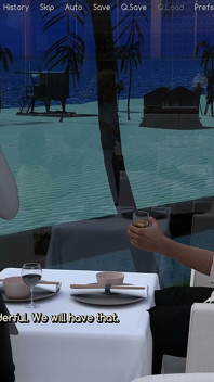 Una vita che vale la pena di vivere: la moglie bollente suo marito, i soci in affari e le spogliarelliste - episodio 70