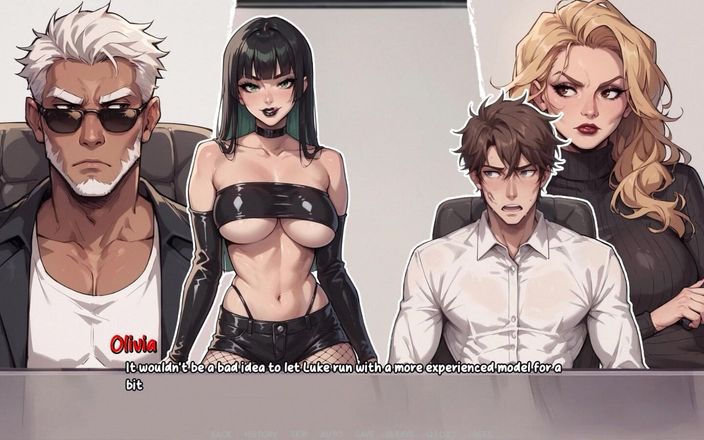 Studio-77: Shadows of Ambition #16 - Gameplay