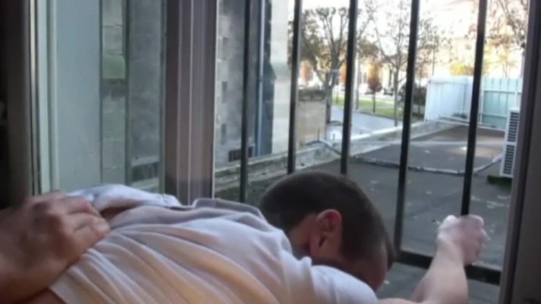 AMATOR PORN MADE IN FRANCE: Дэвид трахнул порнозвезду Jordan Fox