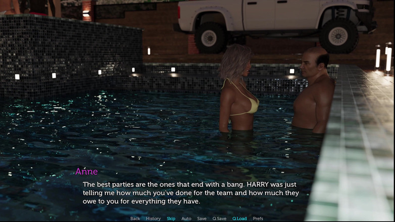 Wickedgammes studio: Un matrimonio molto aperto (parte 93)