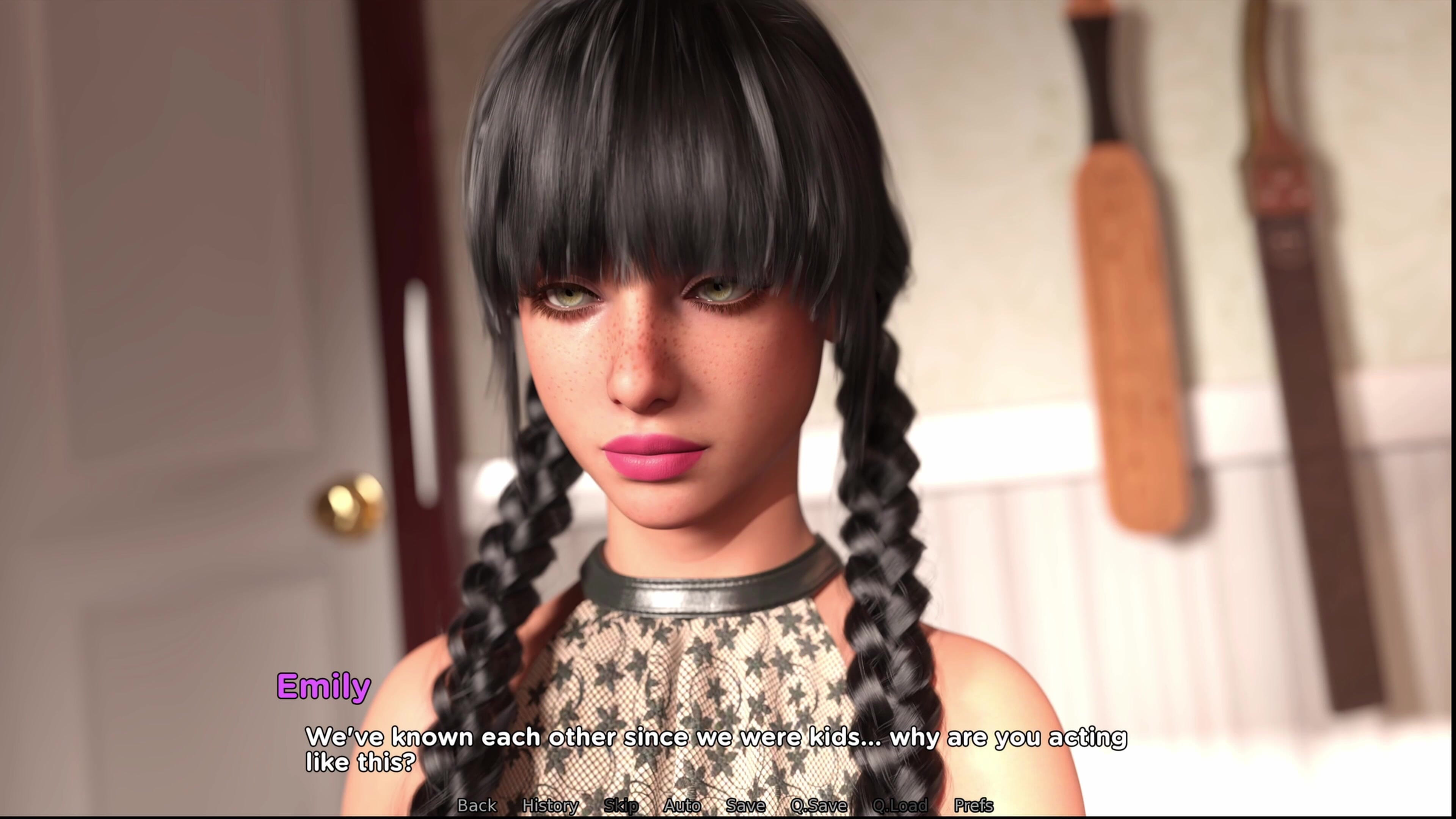 The President's Daughter (part 2)