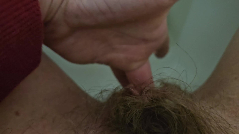 Nerdy_faery: Memek becek cewek ini dientot habis-habisan - pov