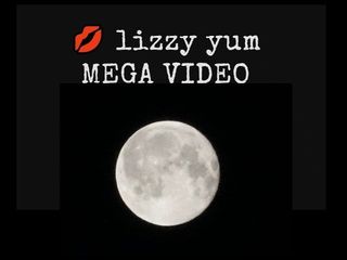 Lizzy Yum: Lizzy Yum - posta op mega video