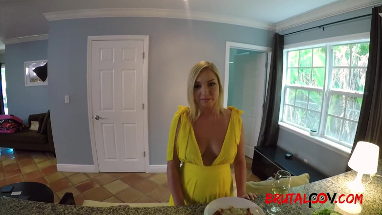 Wild POV: Rough POV - Zoe Parker - punishing the cheating slut