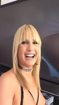 Big and Very Horny Tits