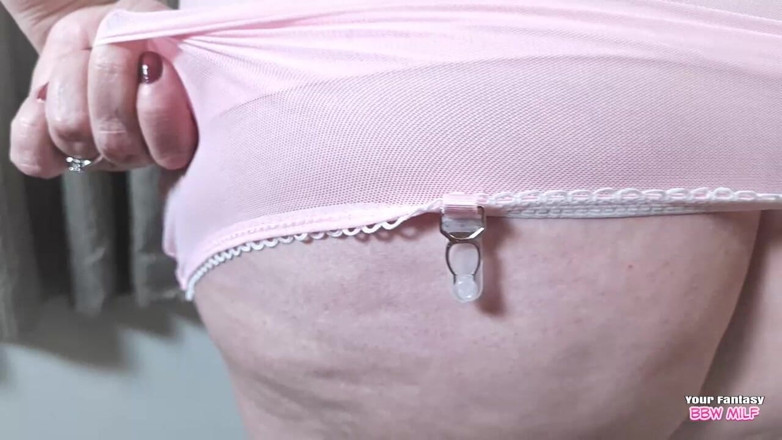 BBW_Wife: Kamu harus berhenti nonton tante jane lagi pakai baju (rekaman seks...