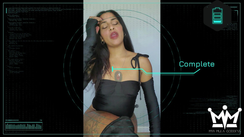 My Amula Goddess: Muasin lubang pantatku pakai atm