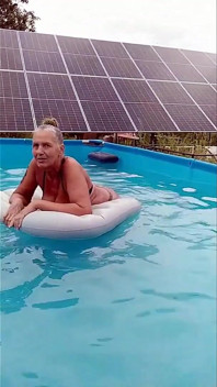 Un recuerdo de un verano caluroso.