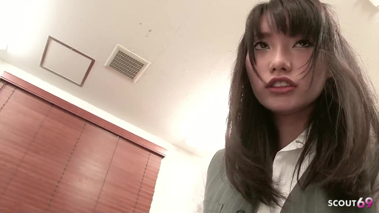 Asian porn collection: Three Japanese Office Girls Seduce One Boy to Uncensored Group...
