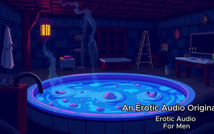 Erotic Man: Îți suge pula în joc de roluri audio cu my hot...