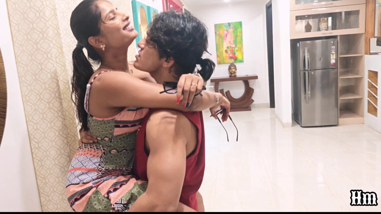 Hotmaster: India pornstar Akash y Teju, video sensacional más hardcore