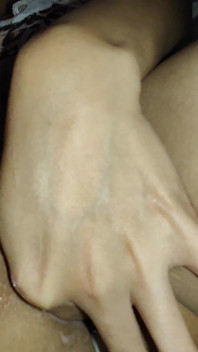 Vero creampie anale fatto in casa