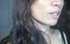 The Girl Pays Attention To The Boys Because They Want To Fuck TS