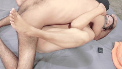 Gullnazkhan: Indisches Desi-mädchen moti Gand Aur Thunder Lund bestes Anal Match...