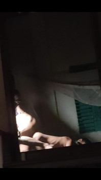 Hot Fuck Mirror View