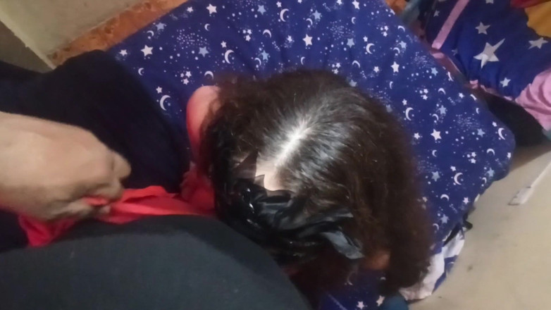 HornyCouple69x: Zkrotit Mou Sexy Ženu, Dokud Nezasténá Rozkoší.