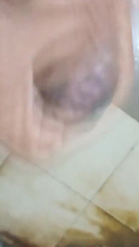 Sozinha em casa