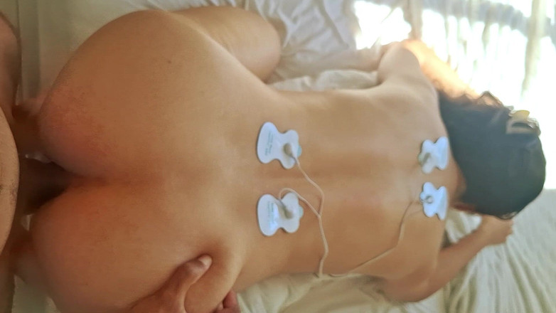 AccounterAdventures: 365 Gün Anal Seks - 240. Gün Masajlı Rahatlama Günü - Muhasebeci Maceraları