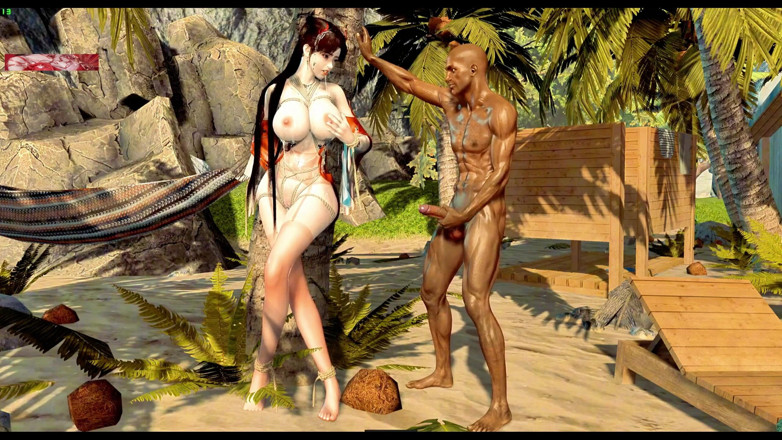 X Hentai: Curves Eternal: Animerade Gudinna filer - 3D -animering Hentai