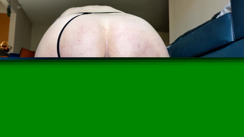 Chaoticblossom: リバースカウガールアナルディルドライド