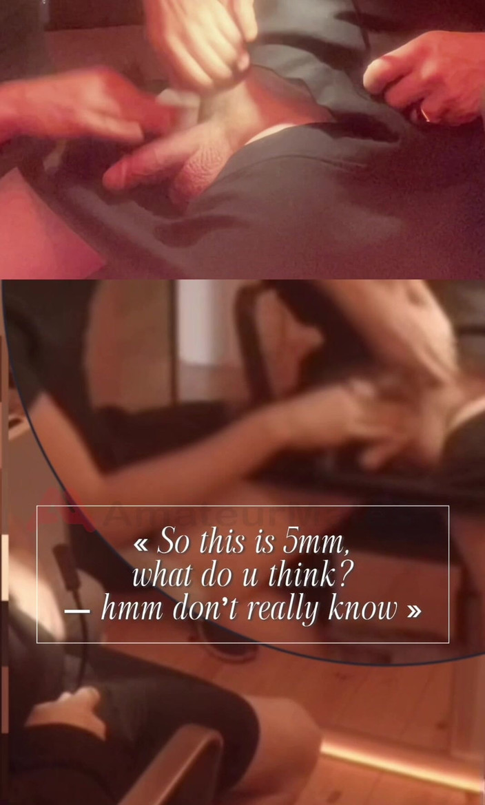 AmateurBoysPissing: 親密な理髪店:ストレートクライアントの予期せぬサービス ― フルバージョン