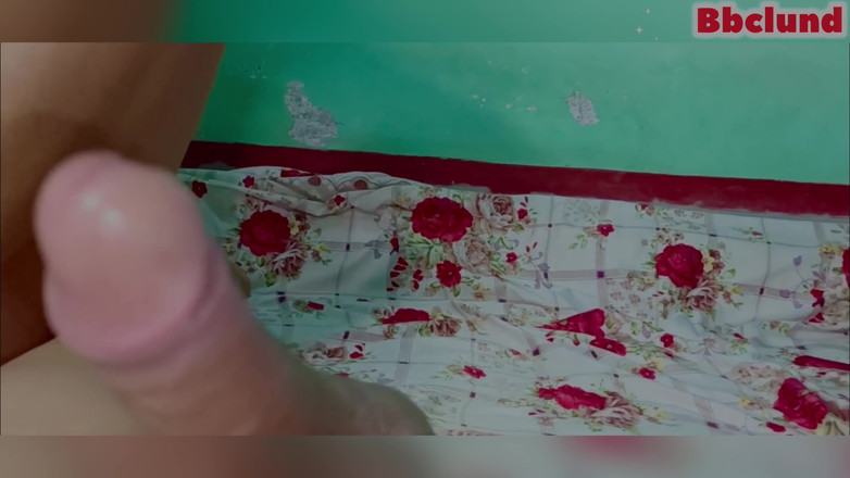 Bbclund Studio: Muslimská dívka s velkým zadkem vysokoškolačka volá domů a je...