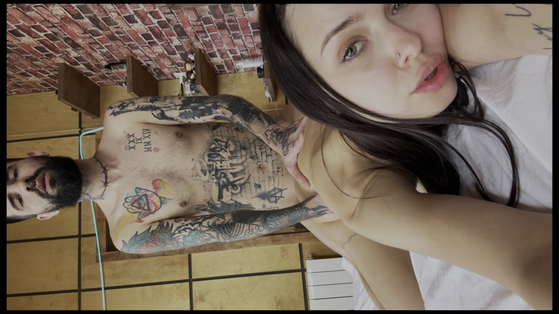 JDxBella: Kongkek pantat kecil isteri saya - Bella Hex
