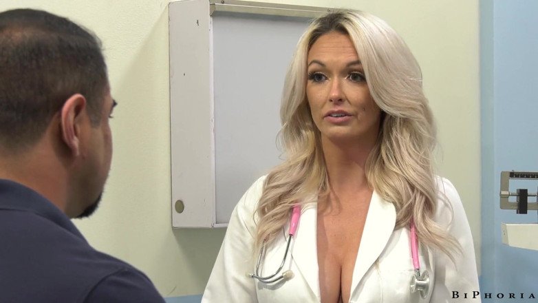 Bi Phoria: BiPhoria - Doctors solve patient's erectile dysfunction