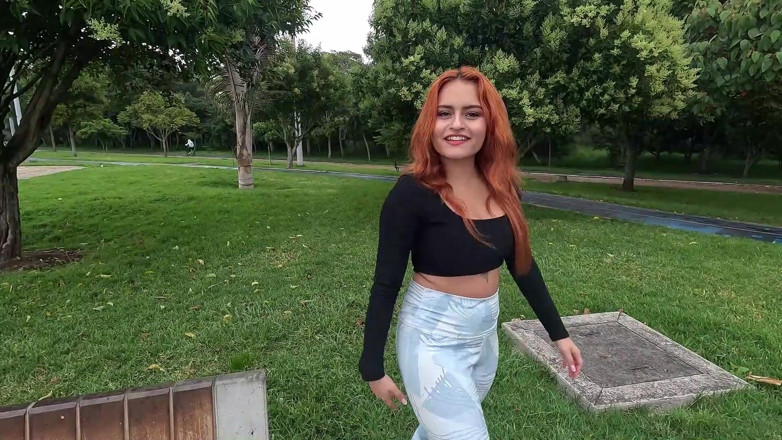cxlila: Casting: Student Fucked by Her Personal Trainer in POV