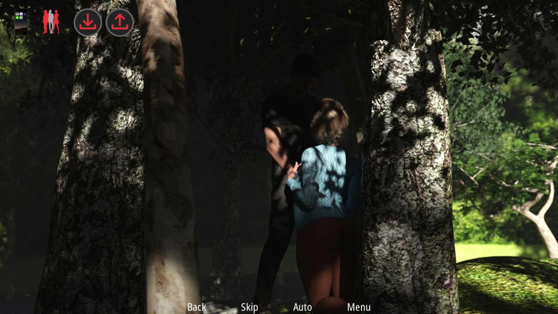 Sex game gamer: Watched a Couple Having Sex in the Park and Got...